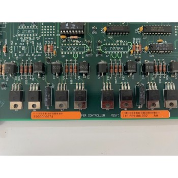 KLA-Tencor 710-609108-002 Stepper Controller Board